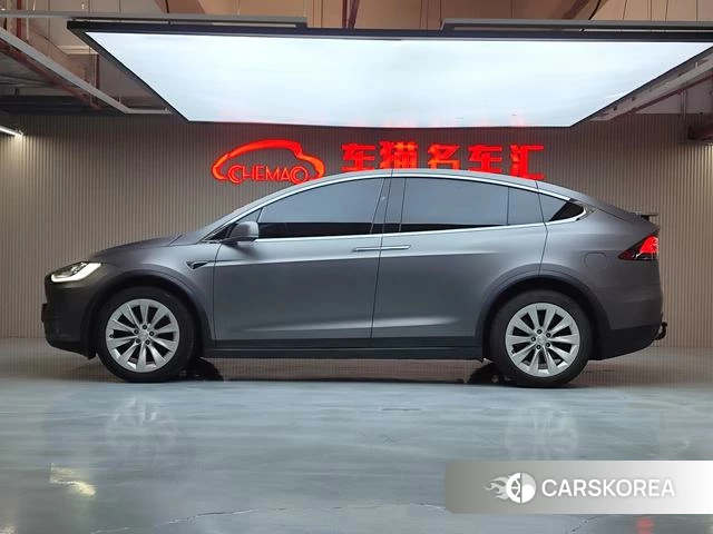 Tesla Model X id 3863596 из Китая 10