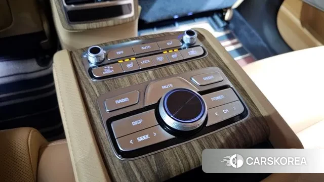 Kia The New K9 2nd generation id 3373214 из Кореи 10