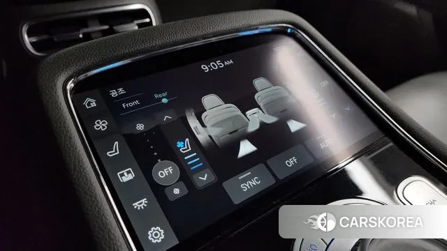 Genesis G90 (RS4) id 3488077 из Кореи 10