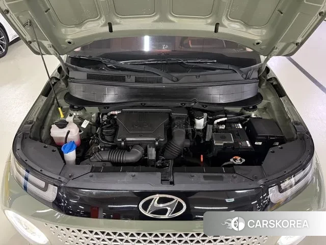 Hyundai Casper id 3311157 из Кореи 10