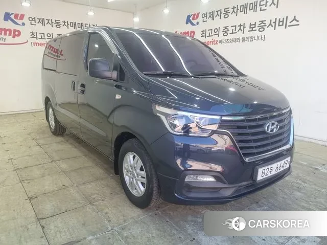 Hyundai The New Grand Starex id 3595431 из Кореи 10