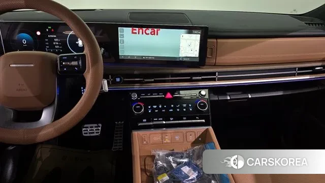 Hyundai Santa Fe (MX5) id 3486863 из Кореи 10