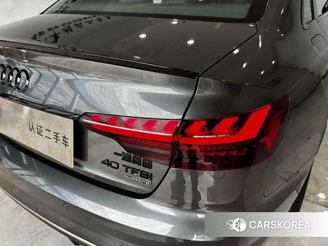 Audi A4L id 4298370 из Китая 10