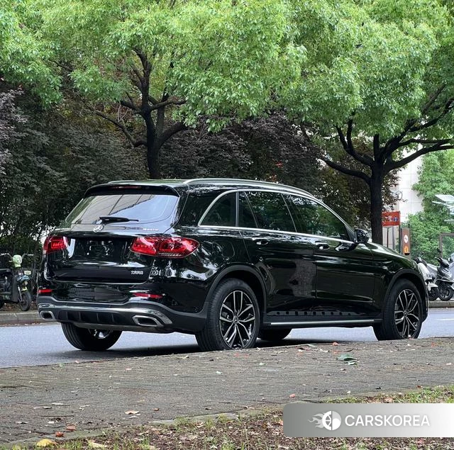 Mercedes-Benz GLC id 4374481 из Китая 10