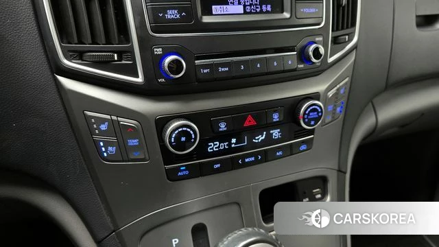 Hyundai The New Grand Starex id 4285601 из Кореи 10