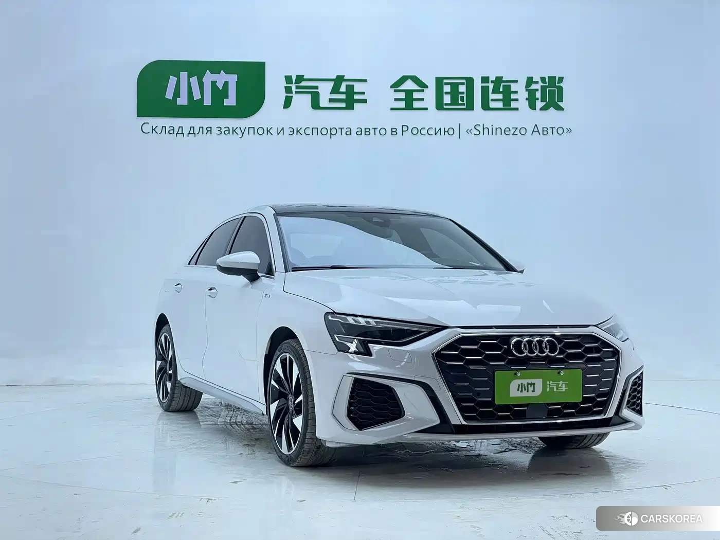 Audi A3 id 4653947 из Китая 10