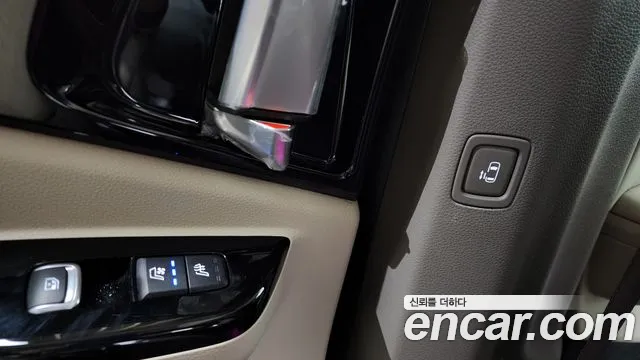 Kia Carnival 4th generation id 2491421 из Кореи 10