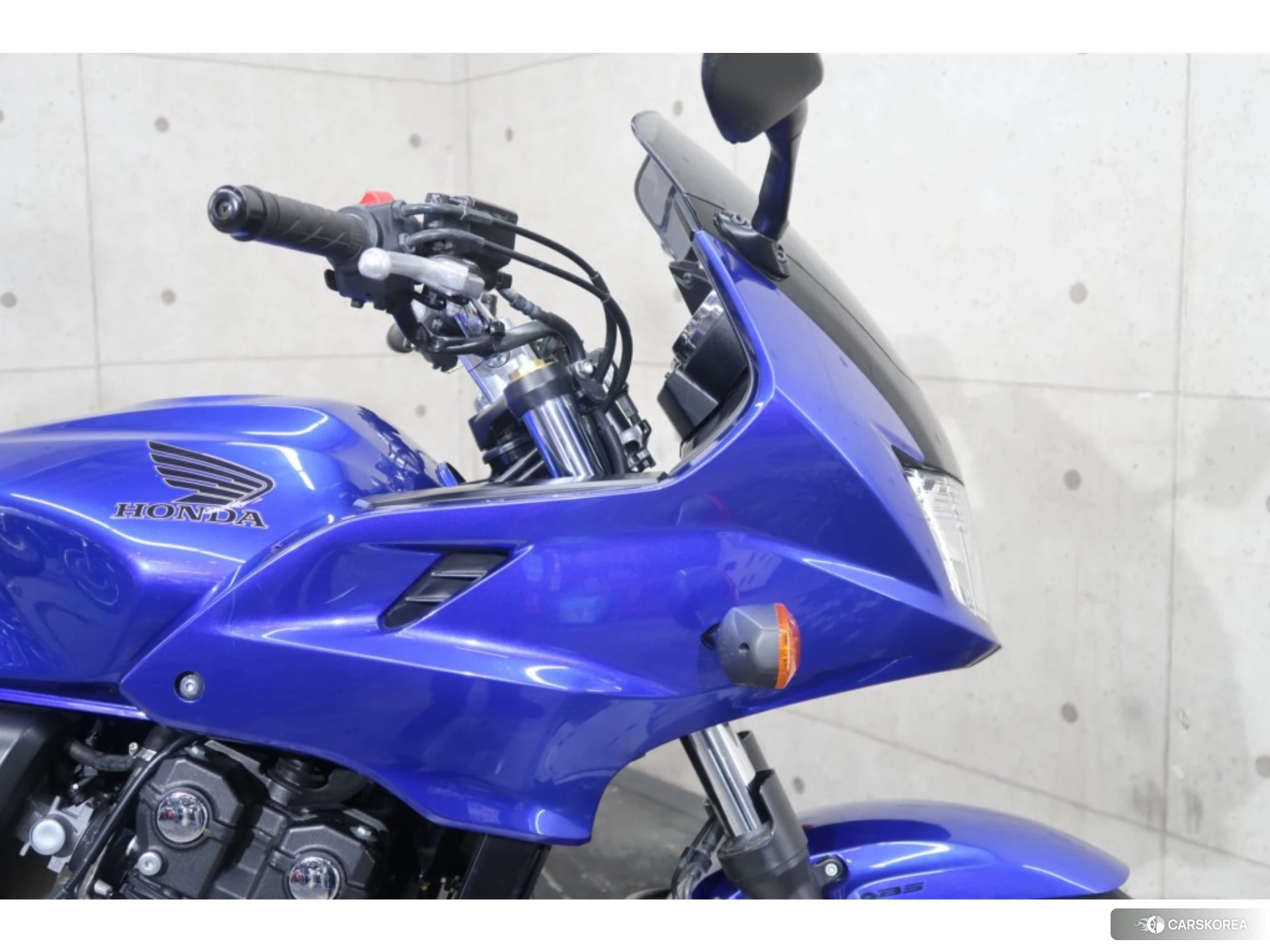 Honda CB400SF BOLDOR ABS id 4184254 из Японии 10