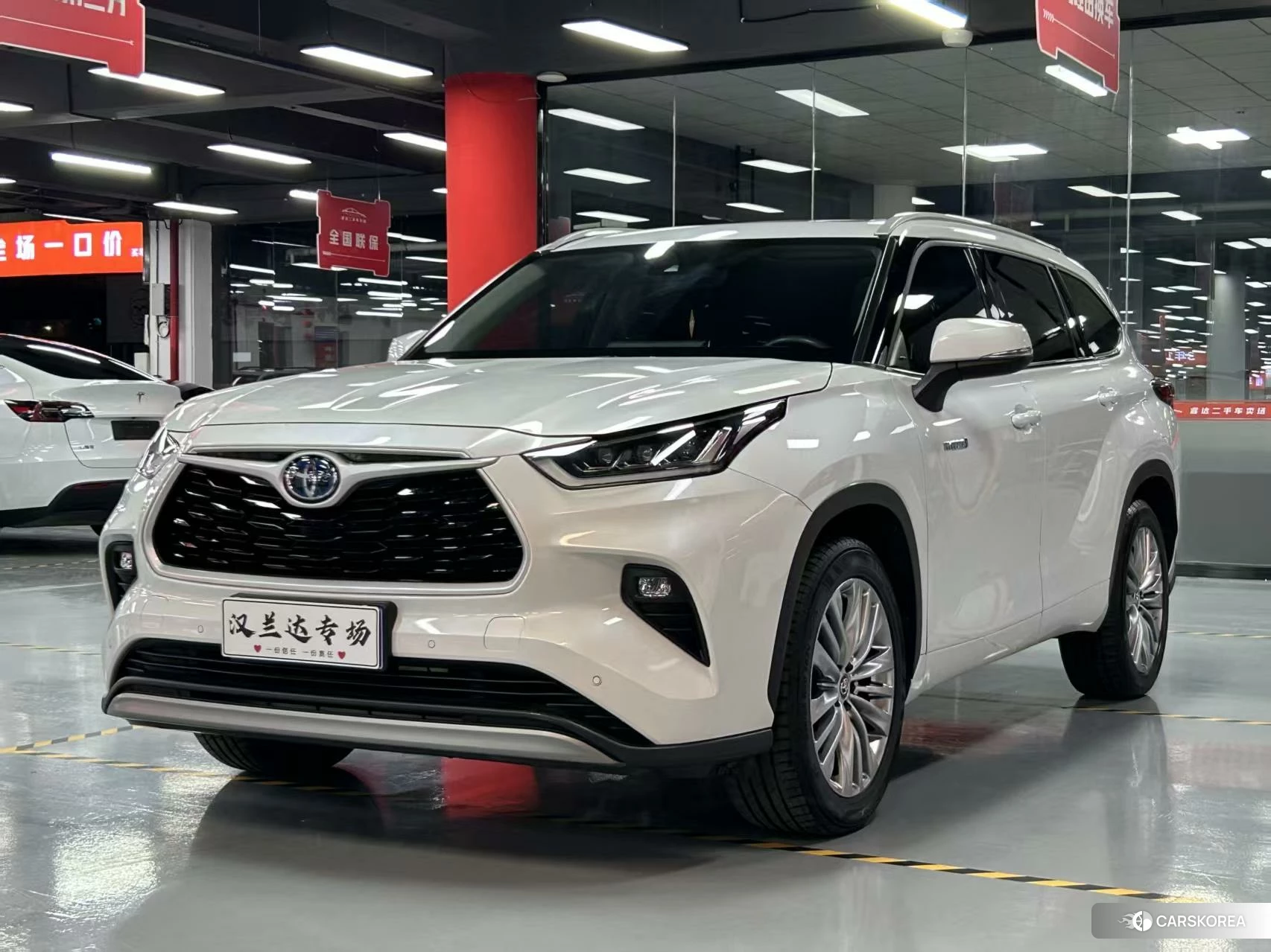 Toyota Highlander id 4426704 из Китая 10