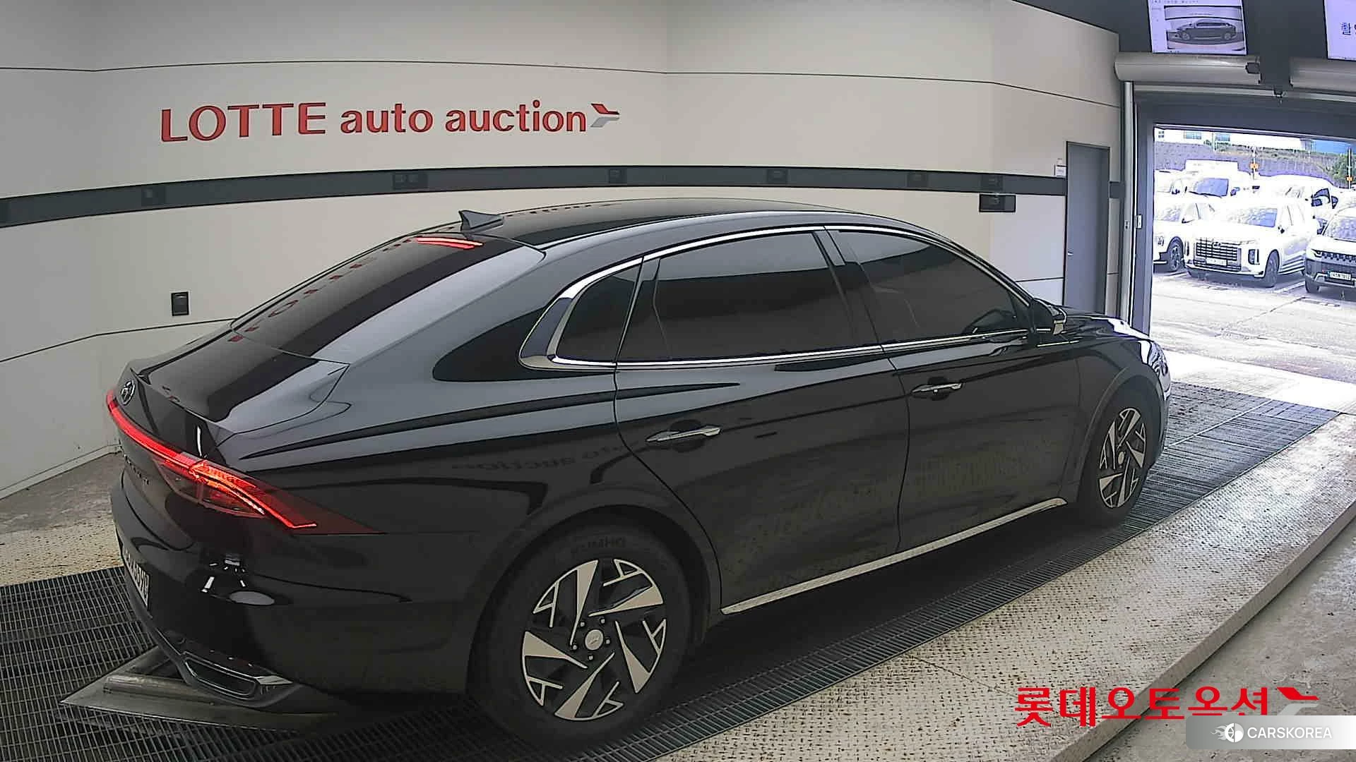 Hyundai Grandeur Hybrid id 4909171 из Кореи 10