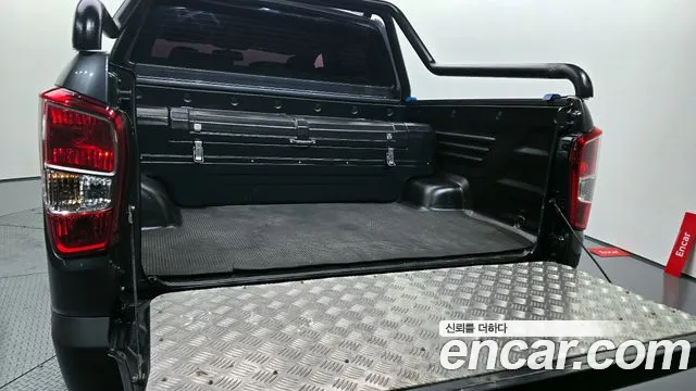 Ssangyong Rexton Sports id 2469545 из Кореи 10