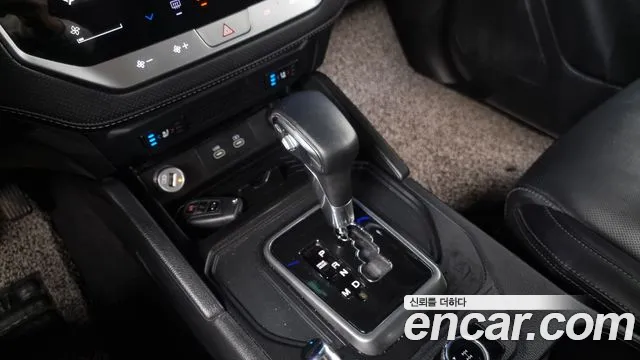 Ssangyong The New Rexton Sports Cannes id 2606831 из Кореи 10