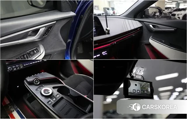 Kia EV6 id 3394642 из Кореи 10