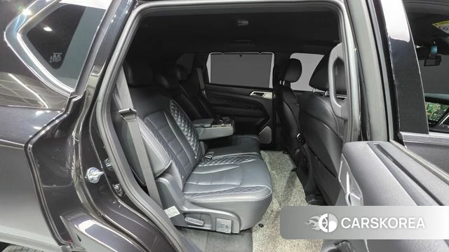 Ssangyong All New Rexton id 4529607 из Кореи 10