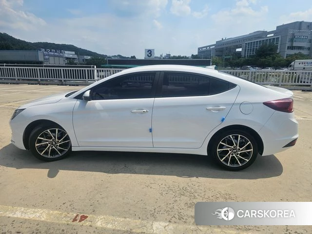 Hyundai The New Avante AD id 4530810 из Кореи 10