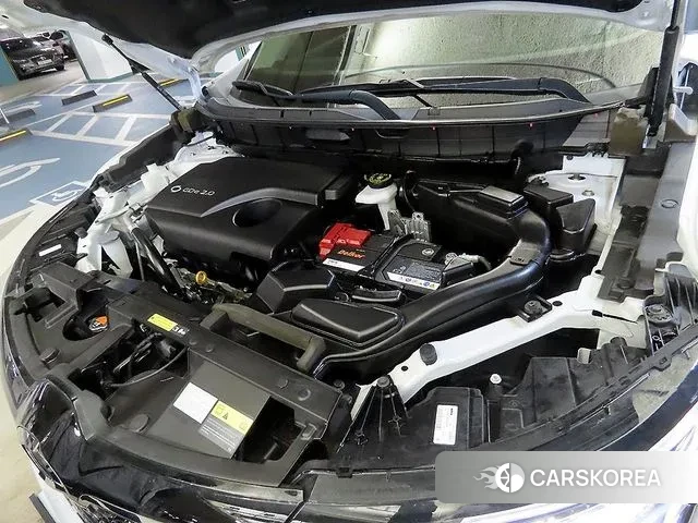 Renault Korea (Samsung) The New QM6 id 3518992 из Кореи 10