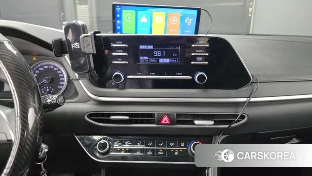 Hyundai Sonata (DN8) id 3434055 из Кореи 10