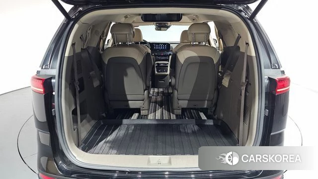 Kia Carnival 4th generation id 4324133 из Кореи 10
