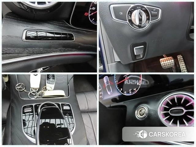 Mercedes-Benz E-Class W213 id 4633132 из Кореи 10