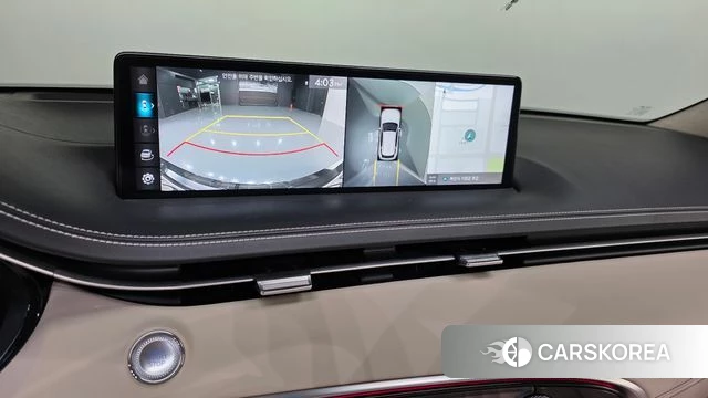 Genesis GV70 id 4602986 из Кореи 10