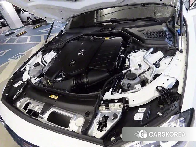 Mercedes-Benz E-Class W214 id 3057843 из Кореи 10