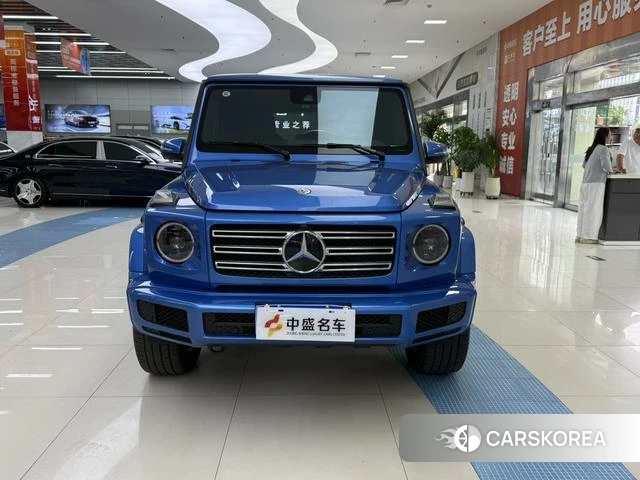 Mercedes-Benz G-class id 4359647 из Китая 10