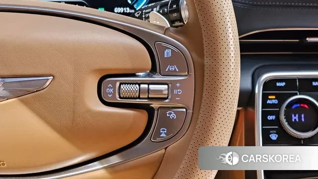 Genesis GV80 id 3706923 из Кореи 10