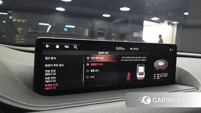 Genesis G80 (RG3) id 4836533 из Кореи 10