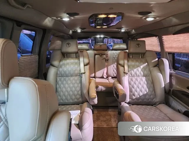 Chevrolet Express Van id 3543549 из Кореи 10