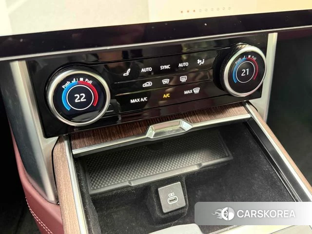 Land Rover Range Rover 5th Generation id 4281040 из Кореи 10