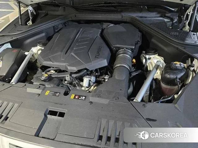 Genesis GV80 id 3578247 из Кореи 10