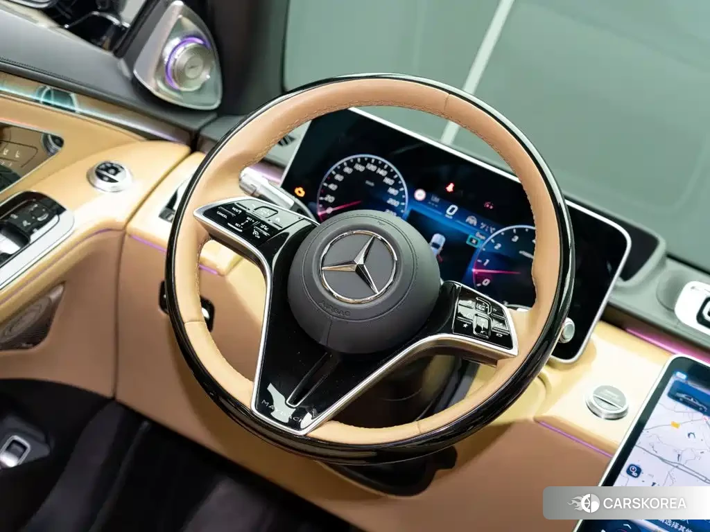 Mercedes-Benz Maybach S-Class id 4685968 из Китая 10