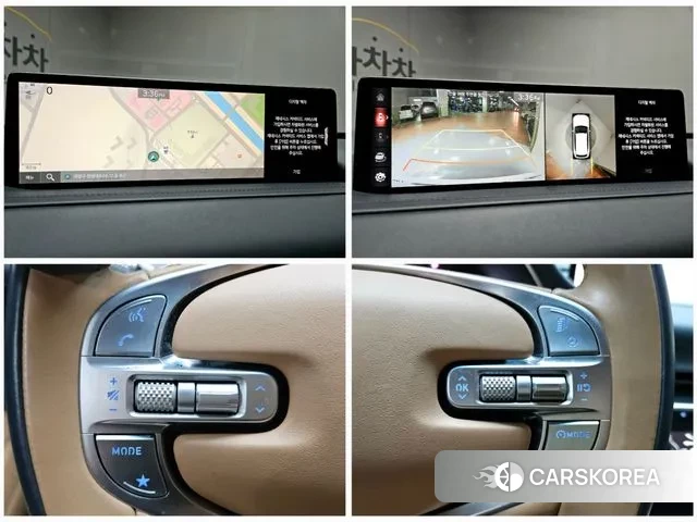 Genesis GV80 id 3422311 из Кореи 10