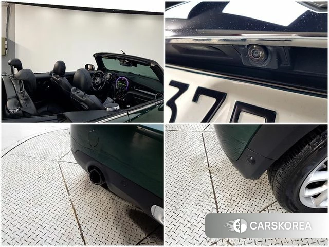 Mini Cooper Convertible id 4536811 из Кореи 10
