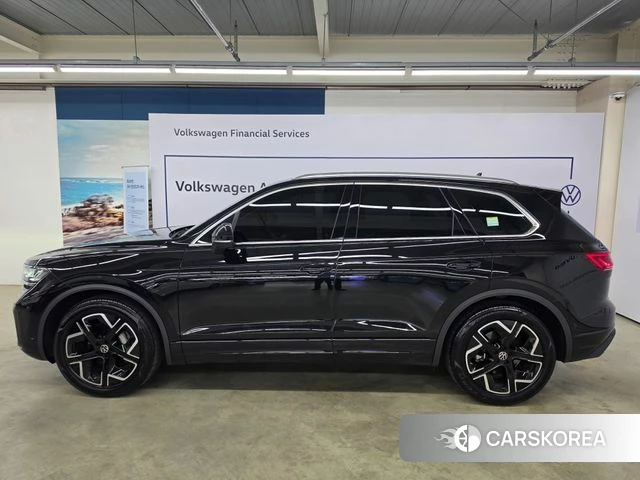 Volkswagen Touareg 3rd generation id 4349297 из Кореи 10