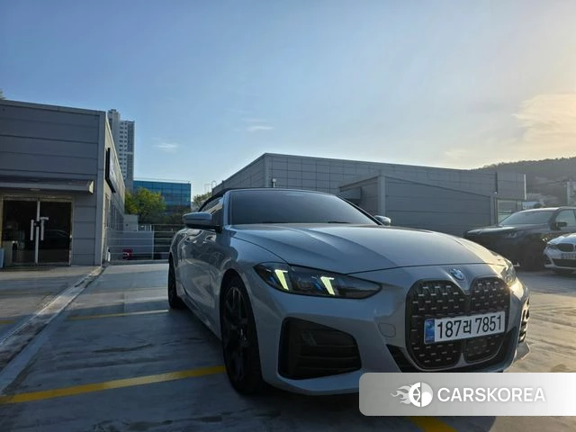 BMW 4 Series (G22) id 3896671 из Кореи 10