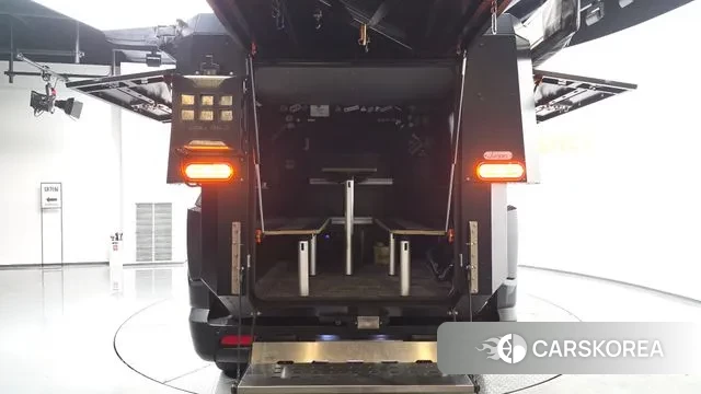 Ssangyong The New Rexton Sports Cannes id 3771424 из Кореи 10