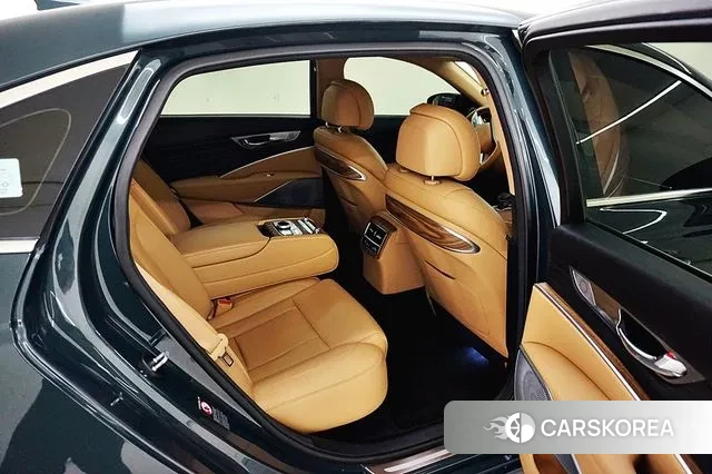 Kia The New K9 2nd generation id 3635209 из Кореи 10