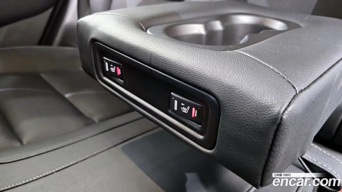 Renault Korea (Samsung) The New QM6 id 2119281 из Кореи 10