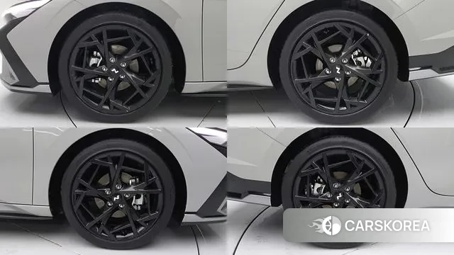 Hyundai The New Avante Hybrid (CN7) id 3393641 из Кореи 10