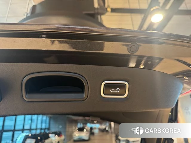 Kia Stinger id 3801552 из Кореи 10