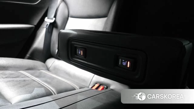 Renault Korea (Samsung) The New QM6 id 4967026 из Кореи 10