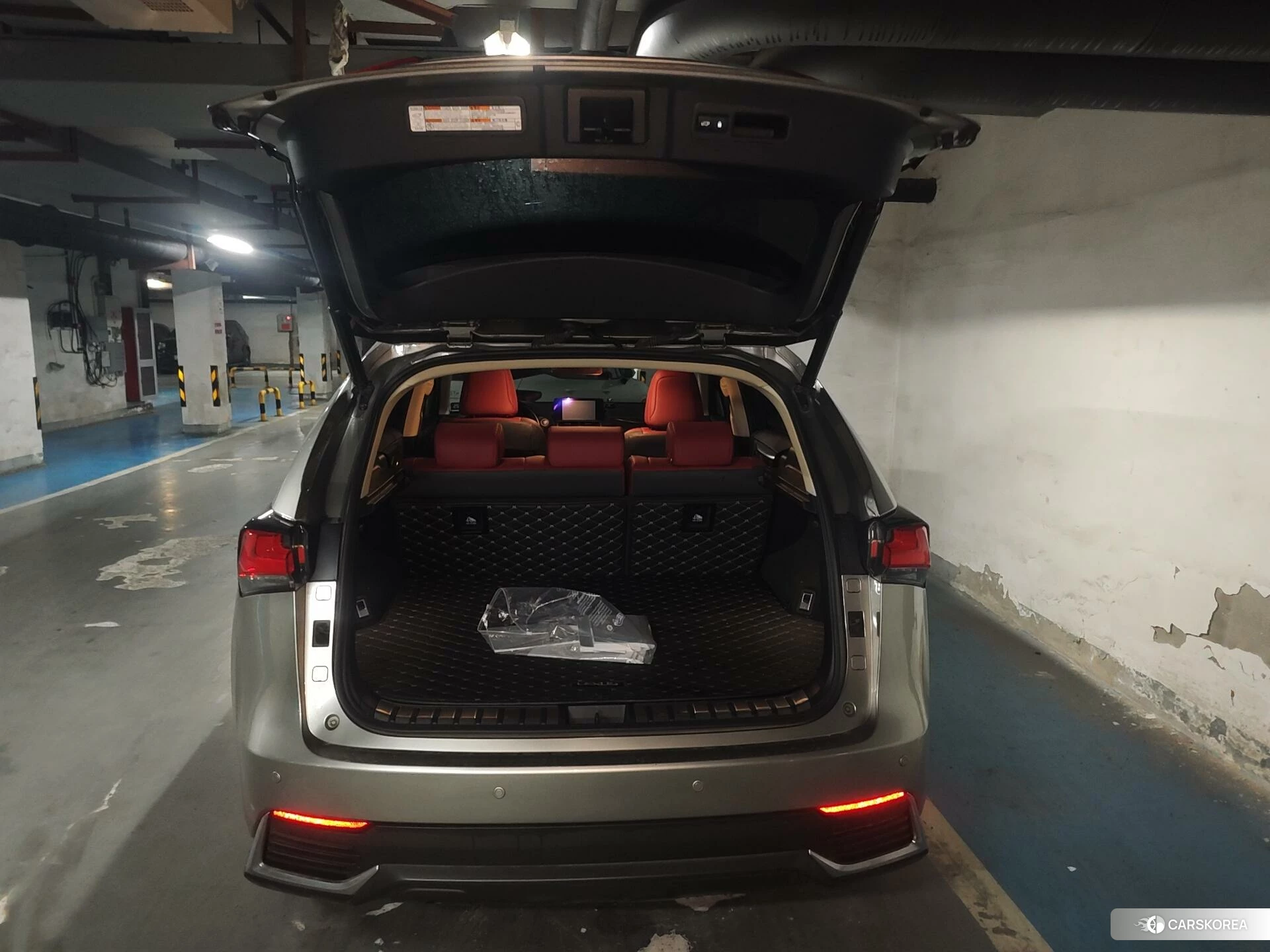 Lexus NX id 4461921 из Китая 10
