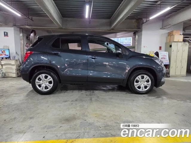 Chevrolet (GM Daewoo) The New Trax id 2480063 из Кореи 10