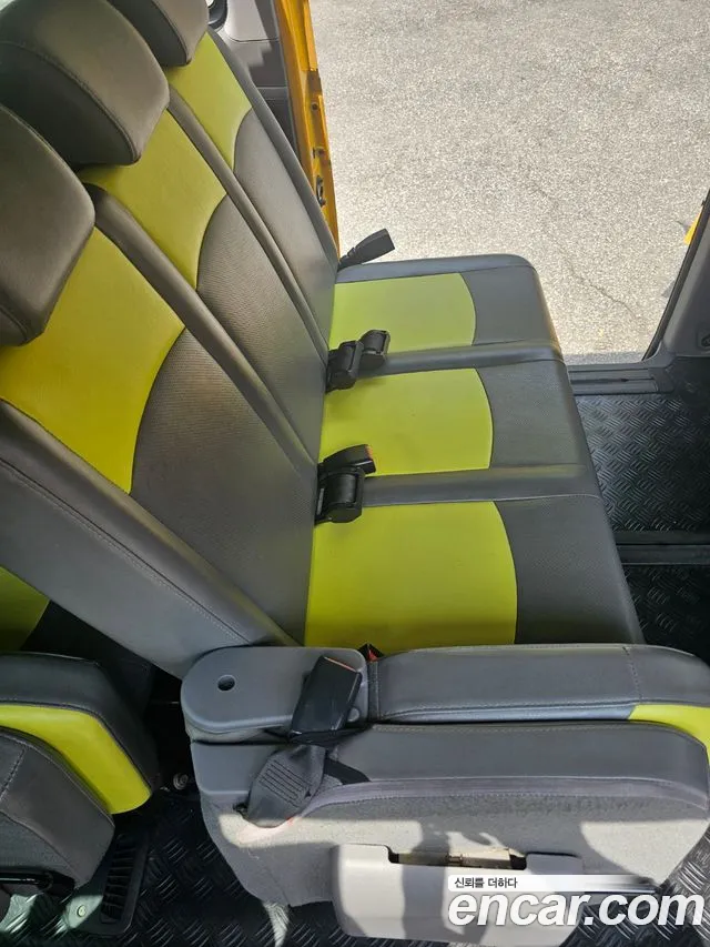 Hyundai The New Grand Starex id 2693586 из Кореи 10