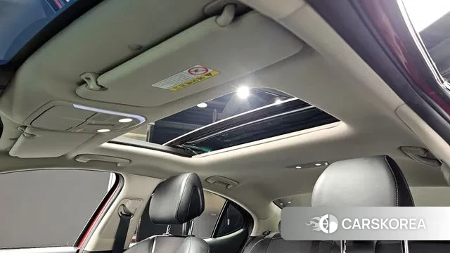 Genesis G70 id 3238983 из Кореи 10