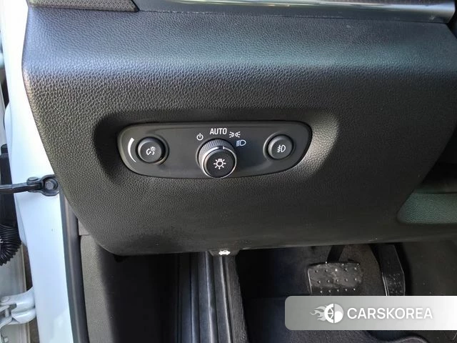 Chevrolet (GM Daewoo) Traverse id 4620036 из Кореи 10
