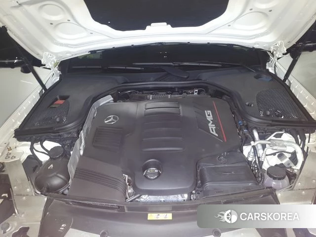 Mercedes-Benz E-Class W213 id 4468961 из Кореи 10