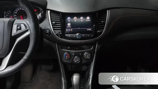 Chevrolet (GM Daewoo) The New Trax id 3362350 из Кореи 10