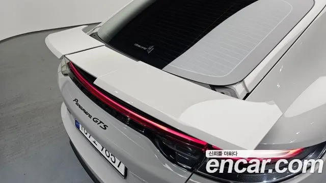 Porsche Panamera (971) id 2943635 из Кореи 10